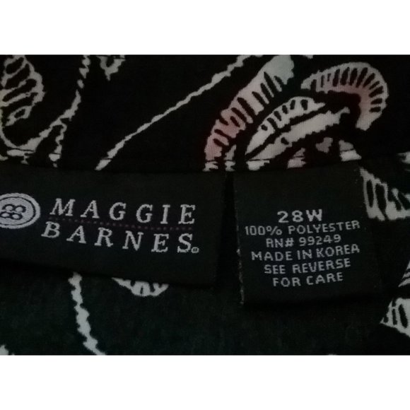 Maggie Barnes Long Tunic size 28W - Picture 5 of 6